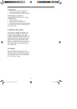 Предварительный просмотр 24 страницы EINHELL TH-MS 2112 Original Operating Instructions