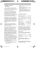 Предварительный просмотр 31 страницы EINHELL TH-MS 2112 Original Operating Instructions