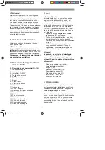 Предварительный просмотр 41 страницы EINHELL TH-MS 2112 Original Operating Instructions