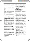 Предварительный просмотр 43 страницы EINHELL TH-MS 2112 Original Operating Instructions