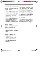 Предварительный просмотр 46 страницы EINHELL TH-MS 2112 Original Operating Instructions