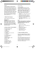 Предварительный просмотр 74 страницы EINHELL TH-MS 2112 Original Operating Instructions