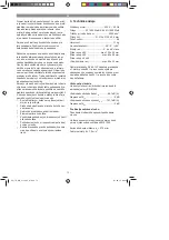 Предварительный просмотр 75 страницы EINHELL TH-MS 2112 Original Operating Instructions