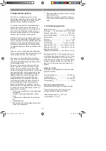 Предварительный просмотр 86 страницы EINHELL TH-MS 2112 Original Operating Instructions