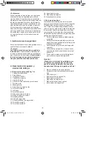 Preview for 96 page of EINHELL TH-MS 2112 Original Operating Instructions