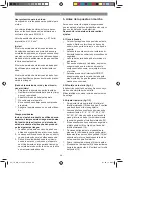 Preview for 98 page of EINHELL TH-MS 2112 Original Operating Instructions