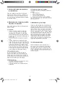 Preview for 101 page of EINHELL TH-MS 2112 Original Operating Instructions