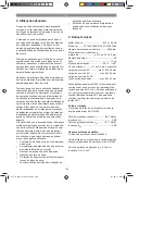 Preview for 108 page of EINHELL TH-MS 2112 Original Operating Instructions