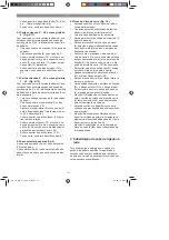 Preview for 111 page of EINHELL TH-MS 2112 Original Operating Instructions