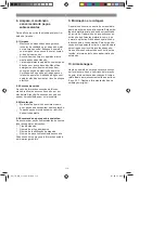 Preview for 112 page of EINHELL TH-MS 2112 Original Operating Instructions