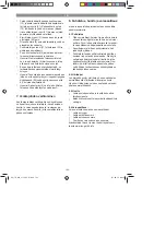 Предварительный просмотр 122 страницы EINHELL TH-MS 2112 Original Operating Instructions