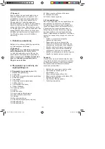 Предварительный просмотр 129 страницы EINHELL TH-MS 2112 Original Operating Instructions