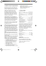 Предварительный просмотр 141 страницы EINHELL TH-MS 2112 Original Operating Instructions