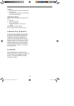 Предварительный просмотр 145 страницы EINHELL TH-MS 2112 Original Operating Instructions