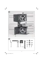 Preview for 2 page of EINHELL TH-SB 200 Original Operating Instructions