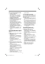 Preview for 12 page of EINHELL TH-SB 200 Original Operating Instructions