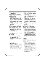 Preview for 13 page of EINHELL TH-SB 200 Original Operating Instructions