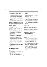 Preview for 14 page of EINHELL TH-SB 200 Original Operating Instructions