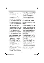 Preview for 37 page of EINHELL TH-SB 200 Original Operating Instructions