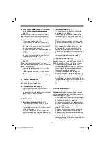 Preview for 38 page of EINHELL TH-SB 200 Original Operating Instructions