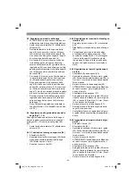 Preview for 48 page of EINHELL TH-SB 200 Original Operating Instructions