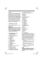 Preview for 57 page of EINHELL TH-SB 200 Original Operating Instructions