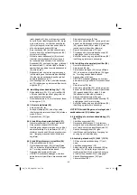 Preview for 60 page of EINHELL TH-SB 200 Original Operating Instructions