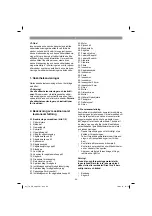 Preview for 68 page of EINHELL TH-SB 200 Original Operating Instructions