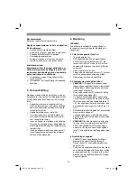 Preview for 70 page of EINHELL TH-SB 200 Original Operating Instructions