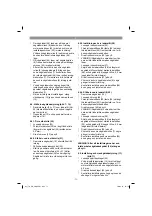 Preview for 71 page of EINHELL TH-SB 200 Original Operating Instructions