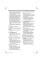 Preview for 93 page of EINHELL TH-SB 200 Original Operating Instructions