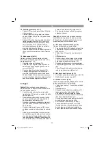 Preview for 95 page of EINHELL TH-SB 200 Original Operating Instructions