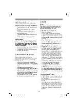 Preview for 103 page of EINHELL TH-SB 200 Original Operating Instructions