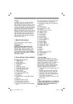 Preview for 112 page of EINHELL TH-SB 200 Original Operating Instructions