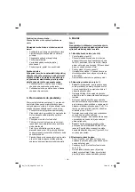 Preview for 114 page of EINHELL TH-SB 200 Original Operating Instructions