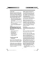 Предварительный просмотр 10 страницы EINHELL TH-SM 2131 Dual Original Operating Instructions