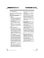 Предварительный просмотр 12 страницы EINHELL TH-SM 2131 Dual Original Operating Instructions