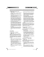 Предварительный просмотр 27 страницы EINHELL TH-SM 2131 Dual Original Operating Instructions