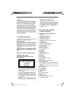 Предварительный просмотр 35 страницы EINHELL TH-SM 2131 Dual Original Operating Instructions