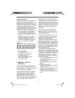 Предварительный просмотр 36 страницы EINHELL TH-SM 2131 Dual Original Operating Instructions