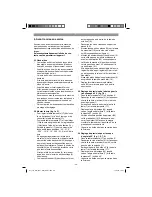 Предварительный просмотр 38 страницы EINHELL TH-SM 2131 Dual Original Operating Instructions