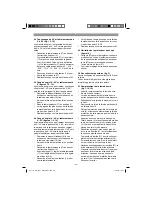 Предварительный просмотр 40 страницы EINHELL TH-SM 2131 Dual Original Operating Instructions