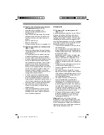 Предварительный просмотр 52 страницы EINHELL TH-SM 2131 Dual Original Operating Instructions