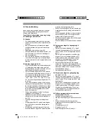 Предварительный просмотр 64 страницы EINHELL TH-SM 2131 Dual Original Operating Instructions