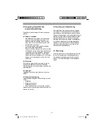 Предварительный просмотр 67 страницы EINHELL TH-SM 2131 Dual Original Operating Instructions