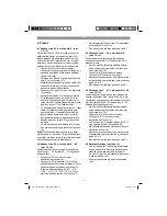 Предварительный просмотр 77 страницы EINHELL TH-SM 2131 Dual Original Operating Instructions