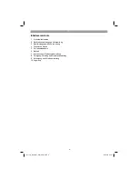 Preview for 6 page of EINHELL TH-SM 2534 Dual Original Operating Instructions