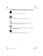 Preview for 81 page of EINHELL TH-SM 2534 Dual Original Operating Instructions