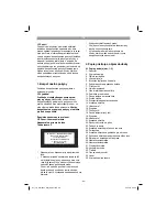 Preview for 82 page of EINHELL TH-SM 2534 Dual Original Operating Instructions