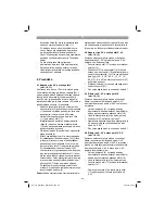 Предварительный просмотр 86 страницы EINHELL TH-SM 2534 Dual Original Operating Instructions